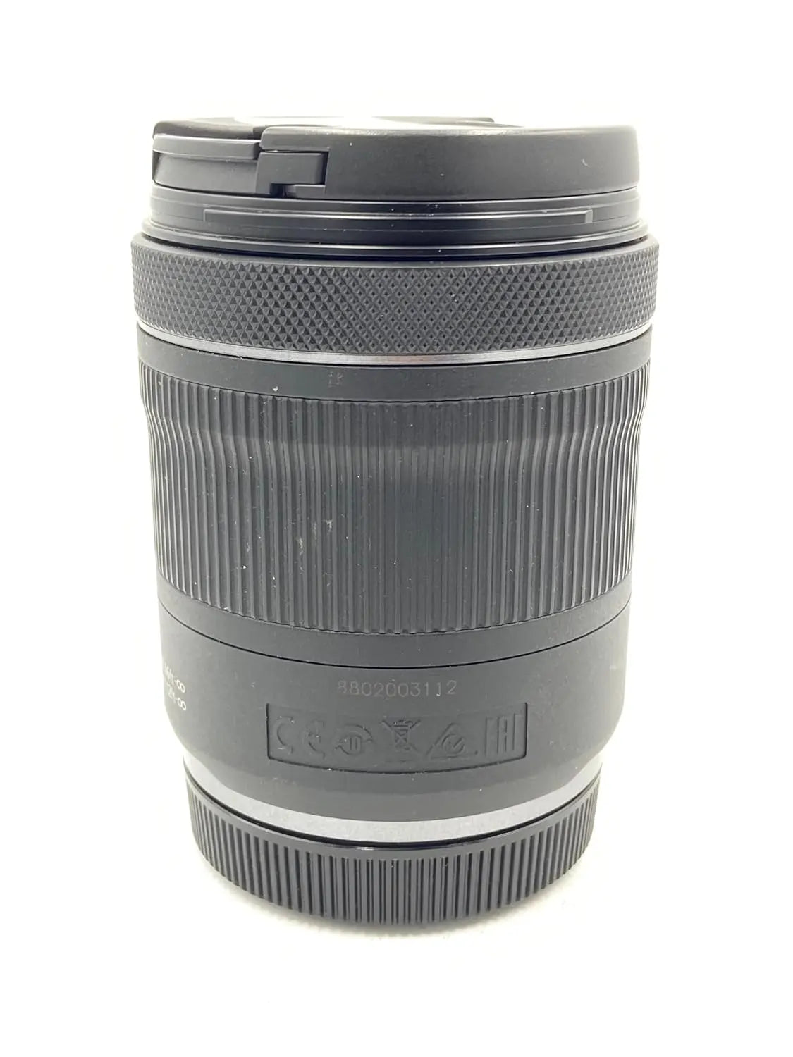 Canon RF 24-105mm STM Zoom Lens for Mirrorless Cameras, Versatile Focal Range, Lightweight Design, Black Canon