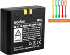 Godox VB18 Li Ion Battery for V850 V860 V860II Flash Godox