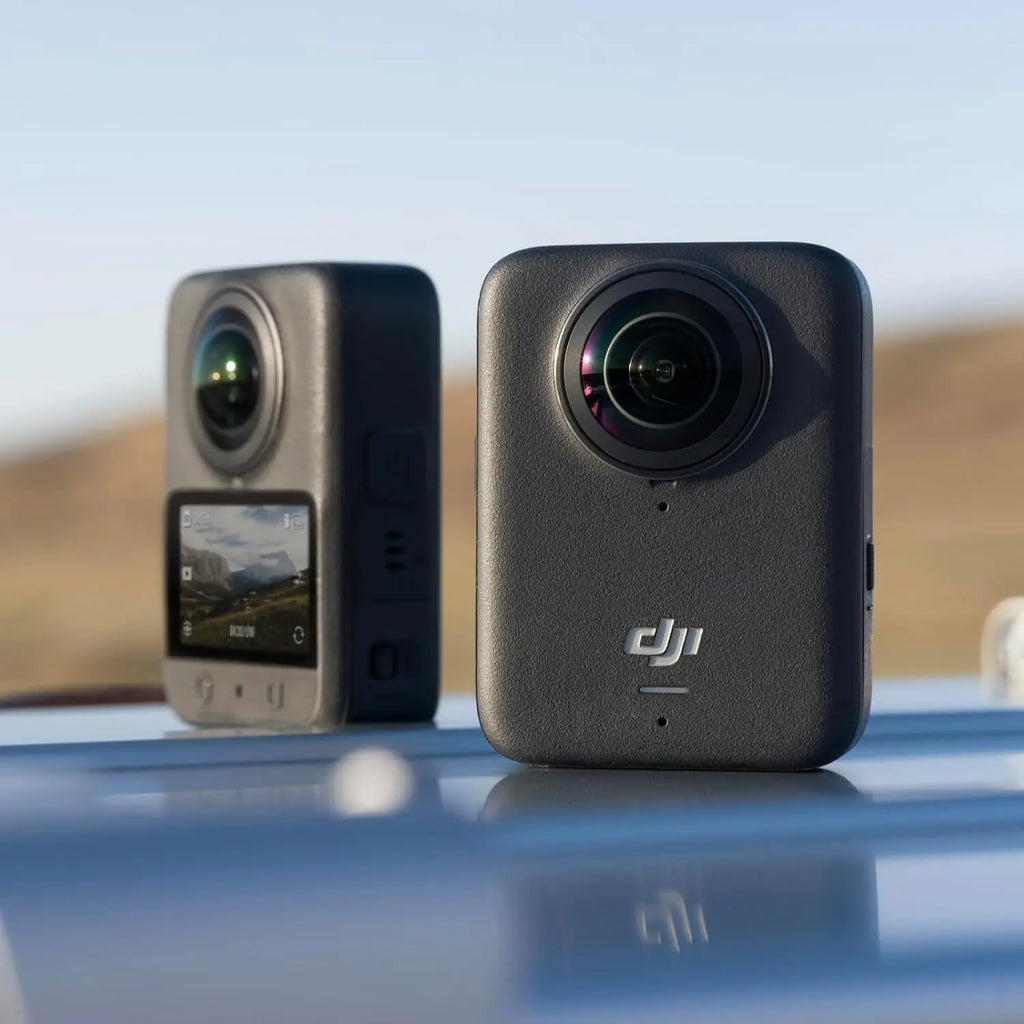 DJI Osmo 360 Standard Combo | 360 Action Camera | 8K 360° Camera DJI