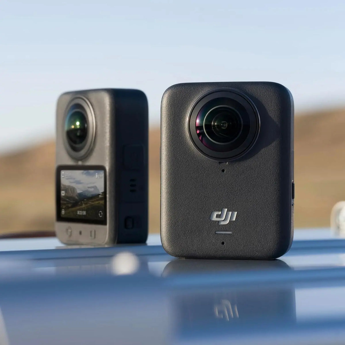 DJI Osmo 360 Standard Combo | 360 Action Camera | 8K 360° Camera DJI