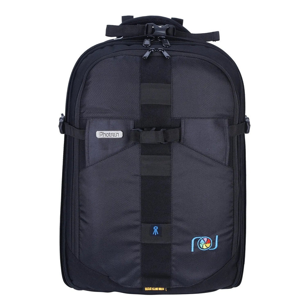 Photron Pro Runner 450 AW II camera backpack front view
