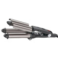 BaBylissPRO BAB2269TTE Titanium Tourmaline Triple Barrel Waver on white background