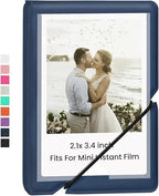 Tektonic Mini Photo Album 28 Pockets for Instax and Polaroid 2x3 Inch TEKTONIC