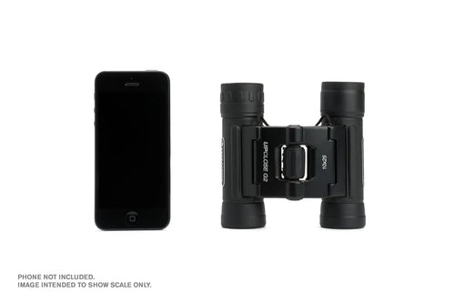 Celestron 71232 G2 10x25 Upclose Roof Binocular (Black) Celestron