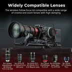 SmallRig Wireless Follow Focus Kit Lite 4296B SMALLRIG
