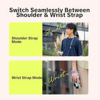 PGYTECH Camera Strap Slim Adjustable Quick Release Shoulder Strap PGYTECH