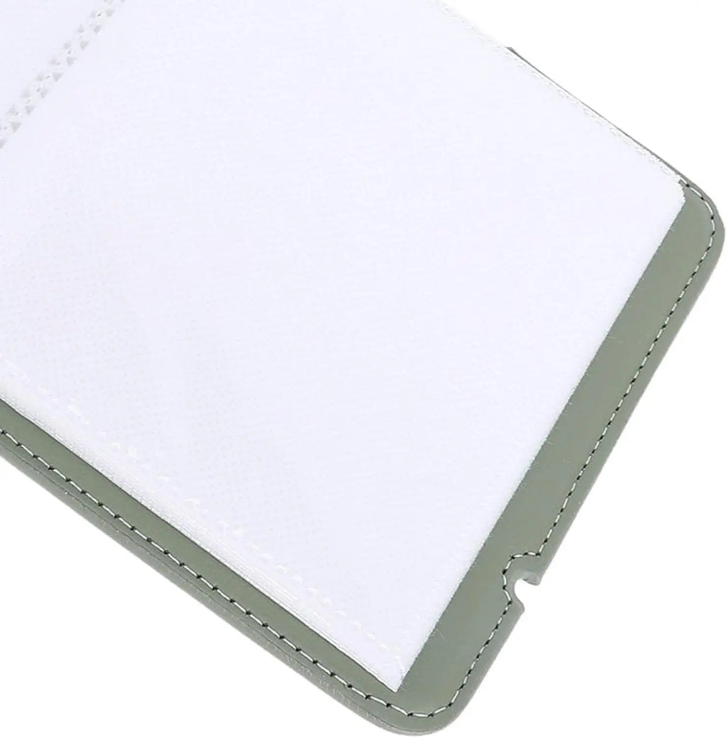 Tektonic Instant Camera Photo Album 28 Sheets Grey Mini TEKTONIC