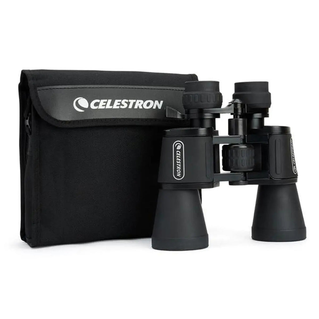 Celestron Upclose G2 10 30x50 Zoom Porro Binocular Celestron