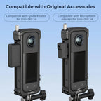 SmallRig Cage for Insta360 X4 Aluminum Protective Case 4278 SMALLRIG