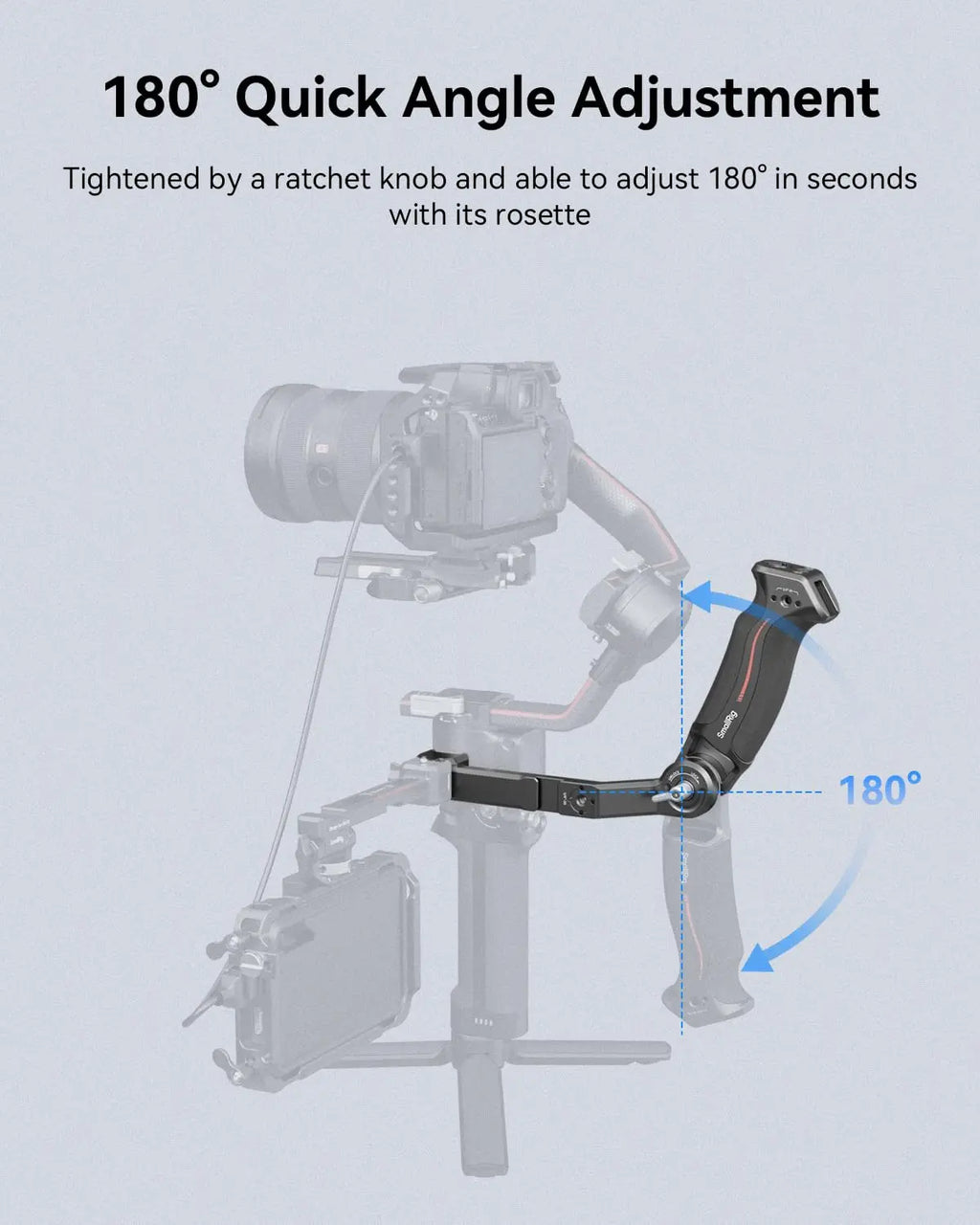 SmallRig Sling Handle for DJI RS Series 3028C SMALLRIG