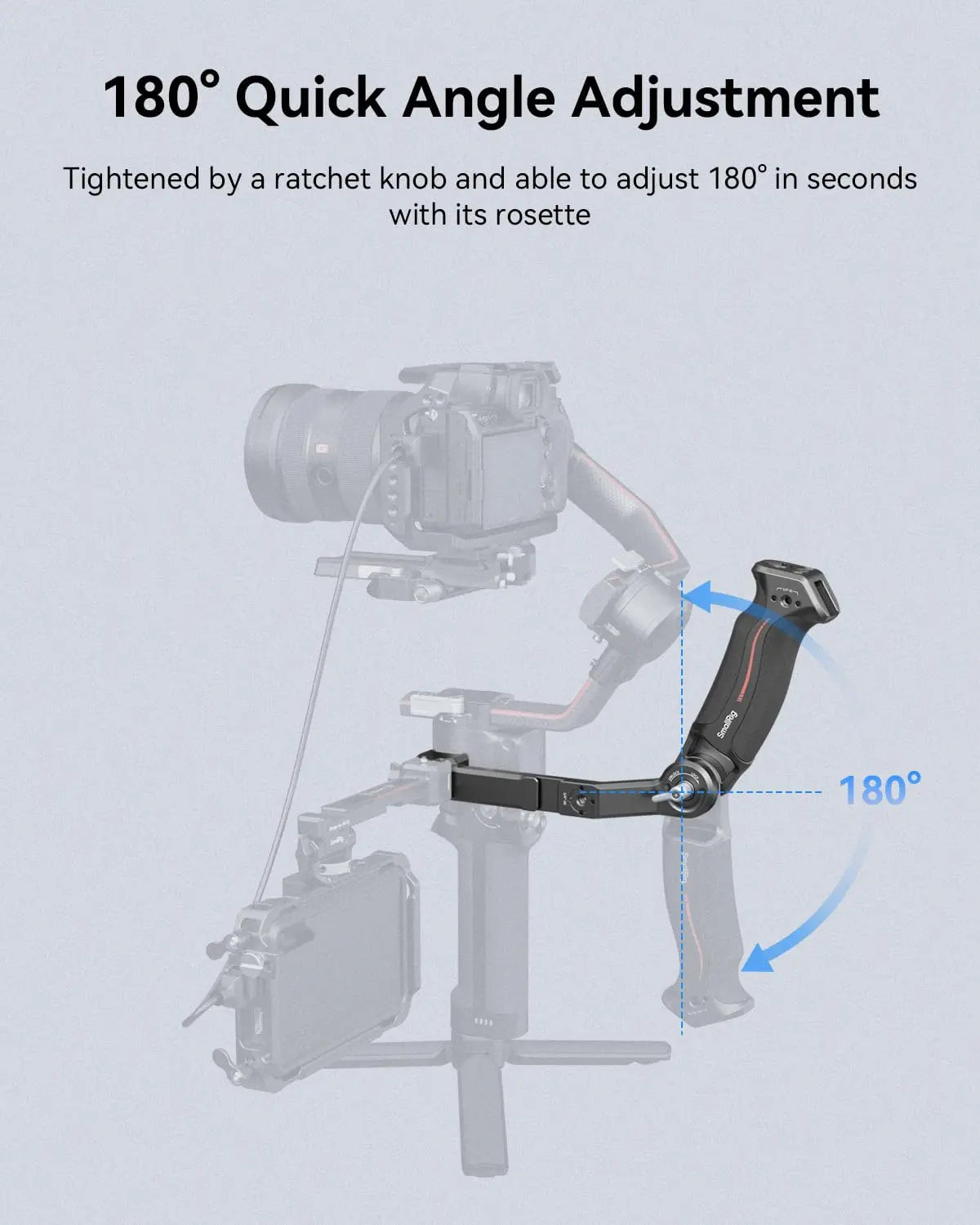 SmallRig Sling Handle for DJI RS Series 3028C SMALLRIG