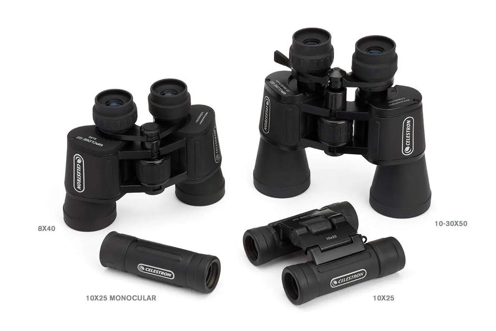 Celestron 71230 G2 8x21 Upclose Roof Binocular (Black) Celestron