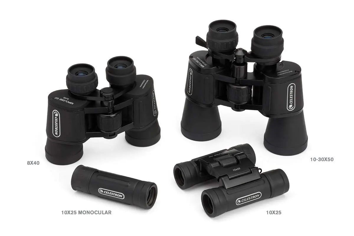 Celestron 71230 G2 8x21 Upclose Roof Binocular (Black) Celestron