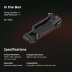SmallRig Sling Handle with Focus Control 4326 for DJI RS Series Gimbal SMALLRIG