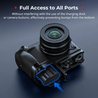 SmallRig L-Shape Handle for Nikon ZR 5466 SMALLRIG