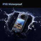 insta360 X3 Action Camera Insta360