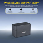 Digitek DWM 122 2 in 1 Wireless Microphone Digitek