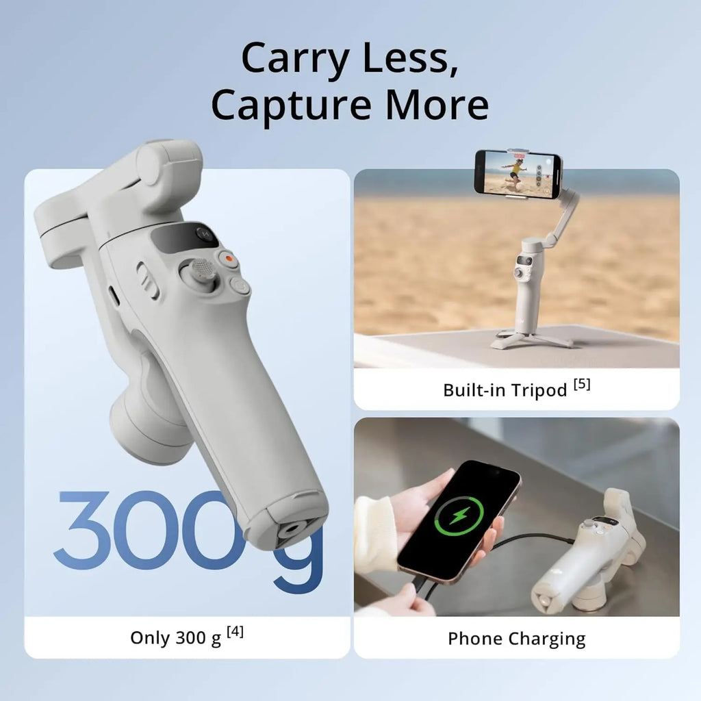 DJI Osmo Mobile 7 Gimbal Stabilizer DJI