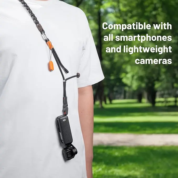 PGYTECH LinkGo Phone Photography Strap Dual Mount Version PGYTECH