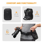 Lowepro ProTactic BP 450 AW III Professional Camera Backpack 28L Lowepro