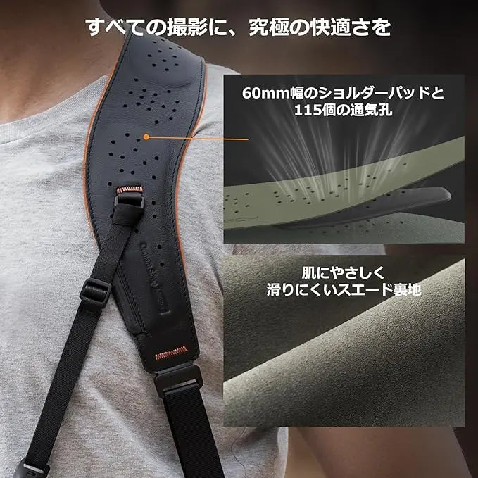 PGYTECH Camera Strap Master Wilderness Green PGYTECH