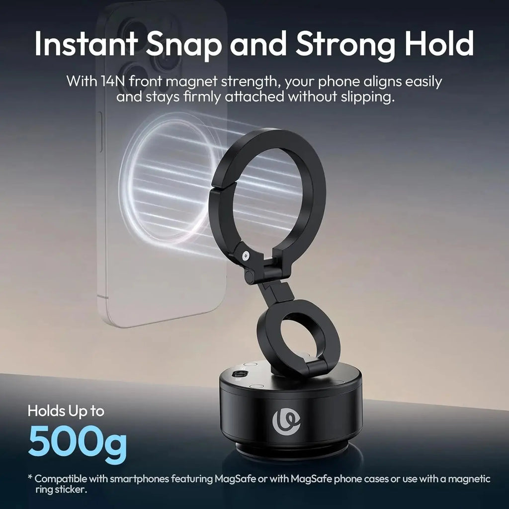 ULANZI SK22 Magnetic Car Mount Car Phone Holder Phone Mount Ulanzi