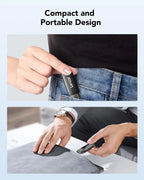 Lexar Dual-Slot USB-A Memory Card Reader | USB 3.2 Gen 1 SD & microSD Card Reader | Up to 104MB/s Transfer Speed Lexar