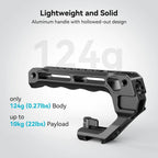 SmallRig Lightweight NATO Top Handle with Quick Release Clamp 3766 SMALLRIG