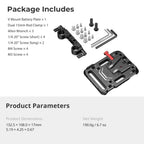 SmallRig V Mount Battery Plate 3016 SMALLRIG