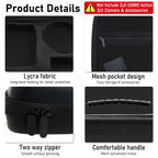 TEKTONIC Carrying Case for DJI Osmo Action 3 Action 4 Action 5 Pro Action 6 and Accessories TEKTONIC