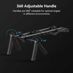 SmallRig Basic Shoulder Rig Kit 2896C SMALLRIG