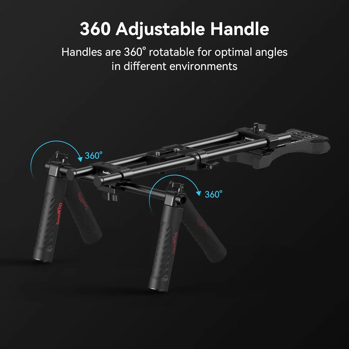 SmallRig Basic Shoulder Rig Kit 2896C SMALLRIG