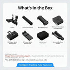 DJI RS 5 Gimbal Stabilizer Canon / Sony / Panasonic / Nikon / Fujifilm Cameras DJI