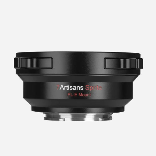 7Artisans PL to Sony E Mount Adapter with Rotary Lock 7ARTISANS