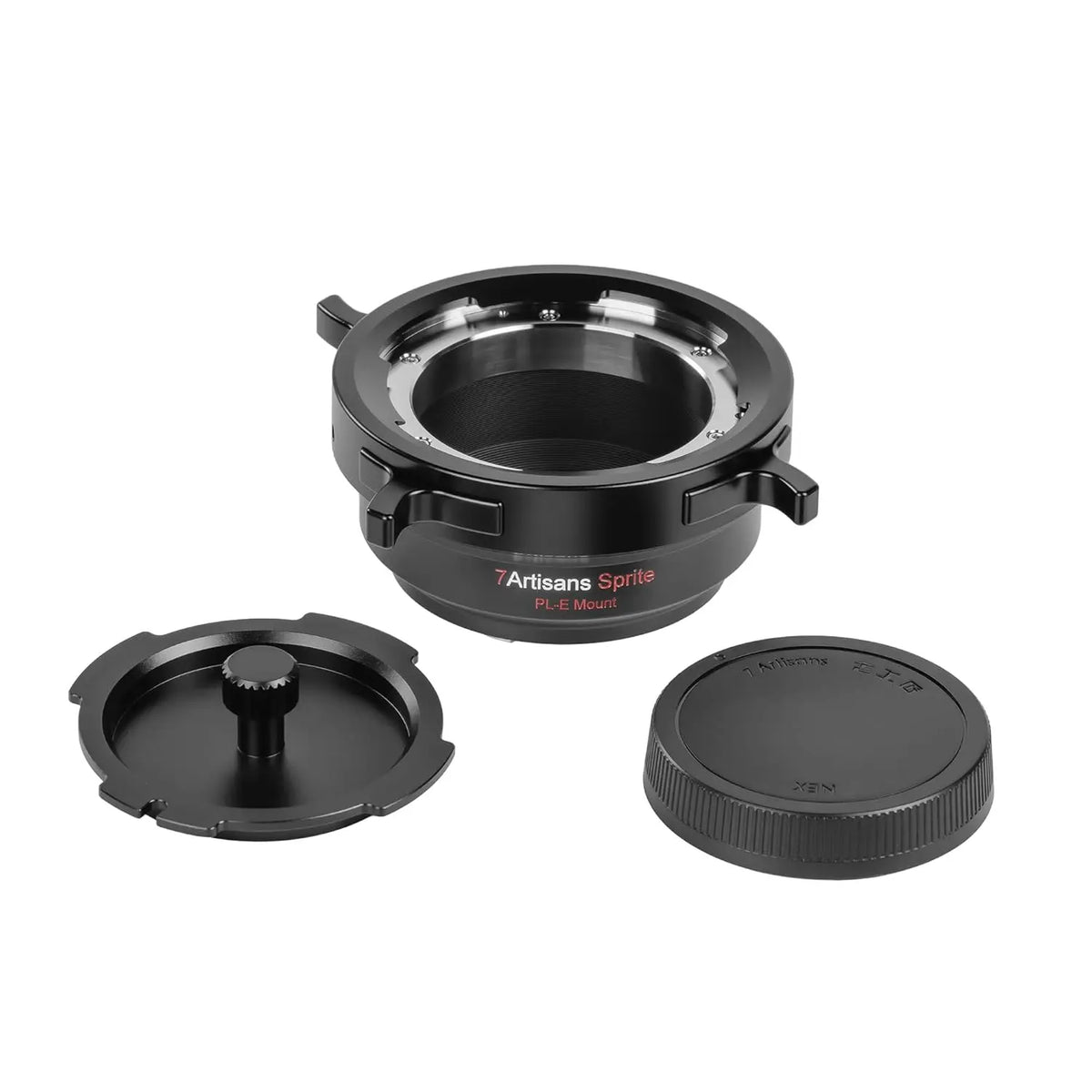 7Artisans PL to Sony E Mount Adapter with Rotary Lock 7ARTISANS