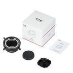 7Artisans PL to Sony E Mount Adapter with Rotary Lock 7ARTISANS