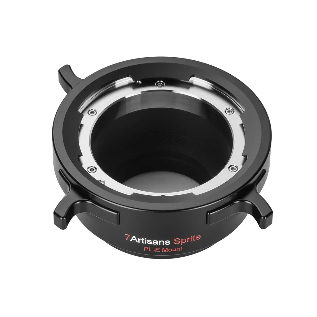 7Artisans PL to Sony E Mount Adapter with Rotary Lock 7ARTISANS
