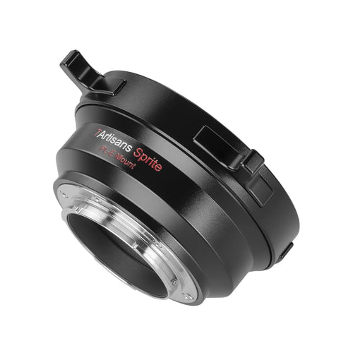 7Artisans PL to Sony E Mount Adapter with Rotary Lock 7ARTISANS