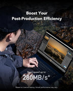 Lexar Armor Silver PRO 128GB UHS-II SDXC Memory Card, Stainless Steel Build, High-Speed Performance for 6K Video Lexar
