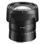TTArtisan AF 75MM F2 Z Mount Auto Focus Camera Lens TTArtisans