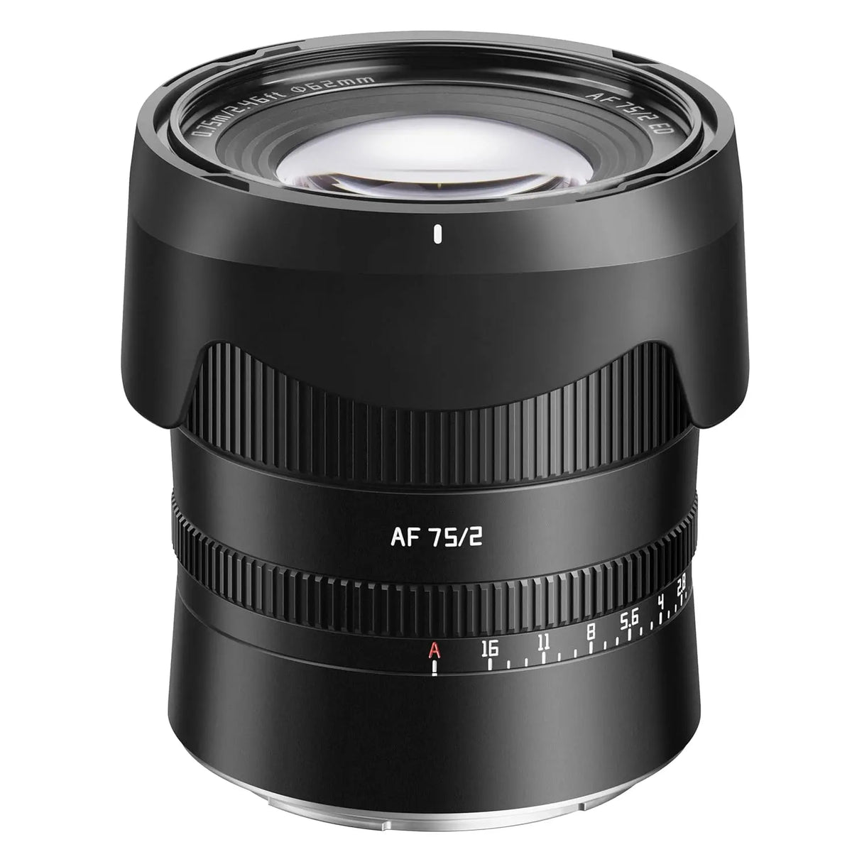 TTArtisan AF 75MM F2 Z Mount Auto Focus Camera Lens TTArtisans