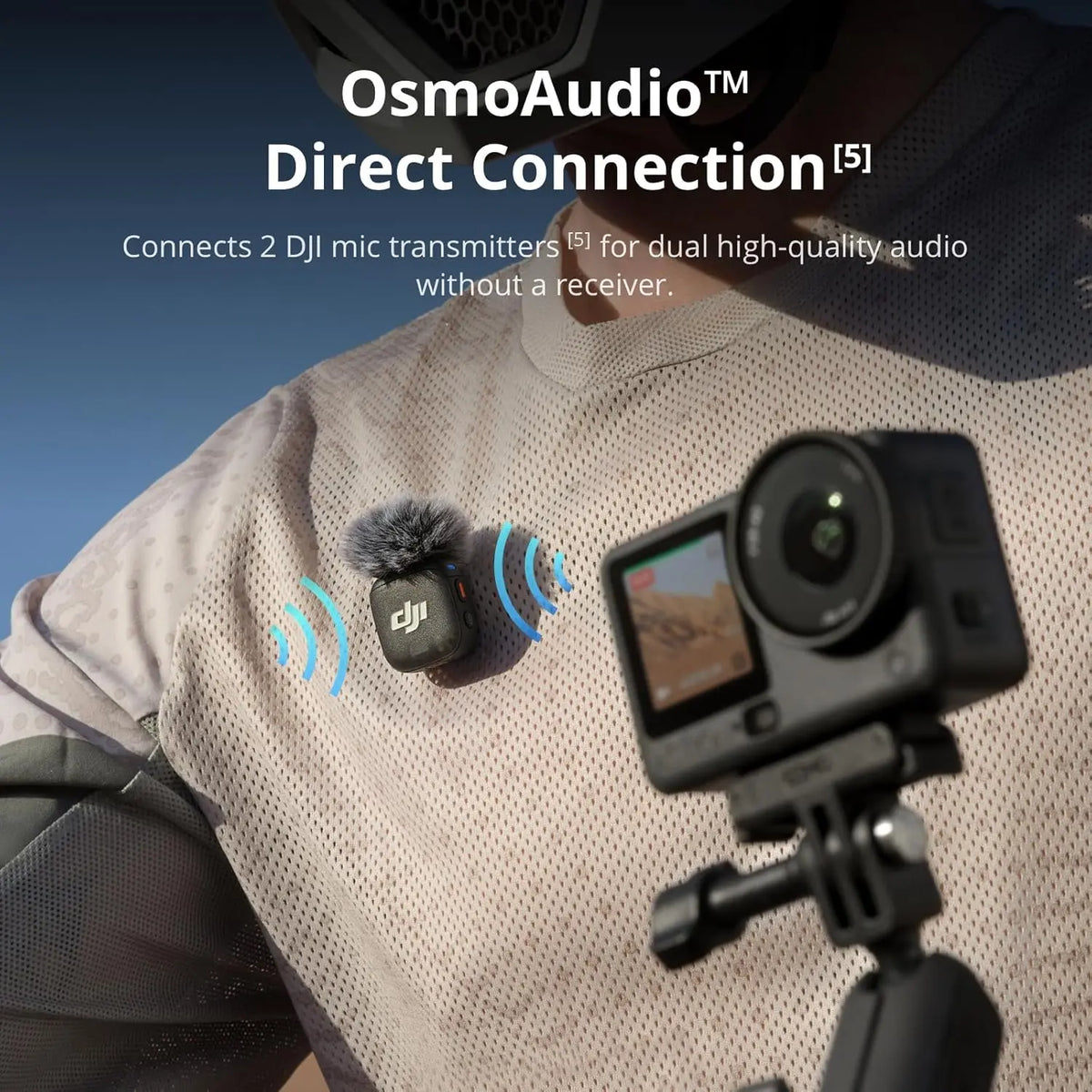 DJI Osmo Action 6 Action Camera DJI