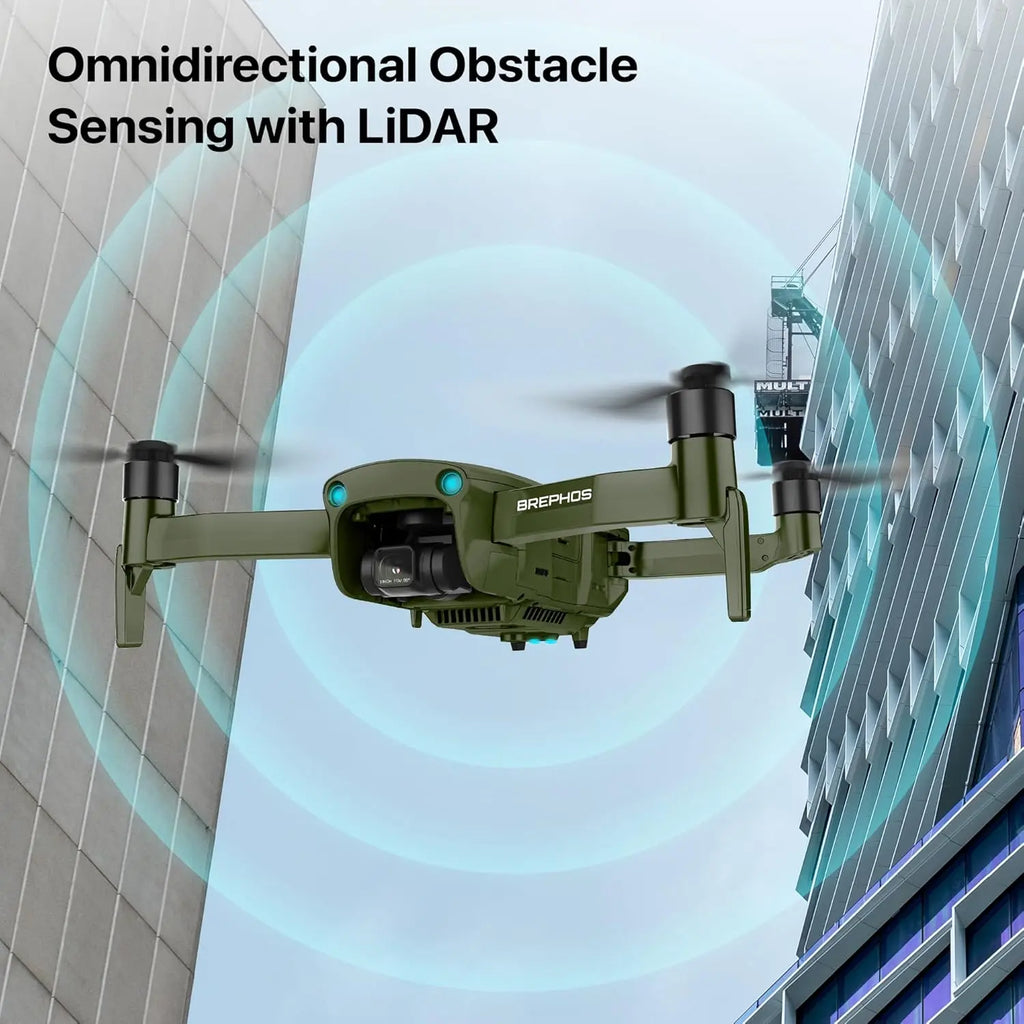 IZI Brephos Micro Drone IZI