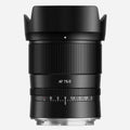 TTArtisan AF 75MM F2 Z Mount Auto Focus Camera Lens TTArtisans