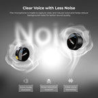 Digitek DWM 124 2 in 1 Wireless Microphone Digitek