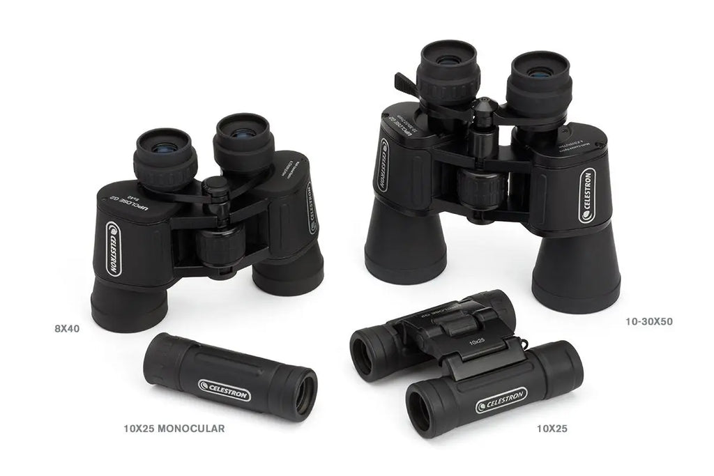 Celestron 71230 G2 8x21 Upclose Roof Binocular (Black) Celestron