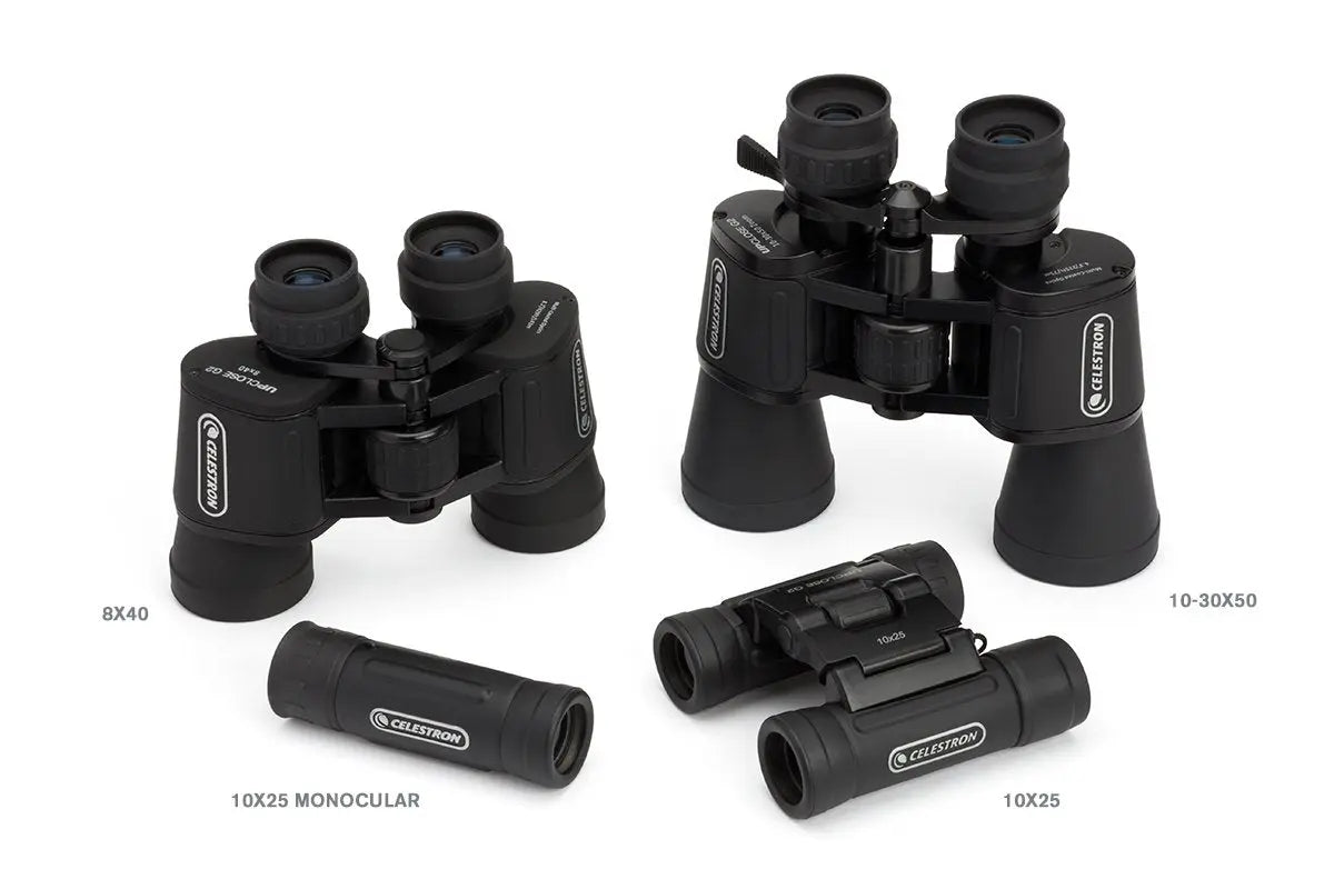 Celestron 71230 G2 8x21 Upclose Roof Binocular (Black) Celestron