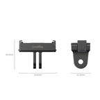 SmallRig Quick Release Mount (2pcs) for DJI Osmo Action Series 5813 SMALLRIG