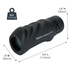 Celestron Nature 10x25 Monocular Black Celestron