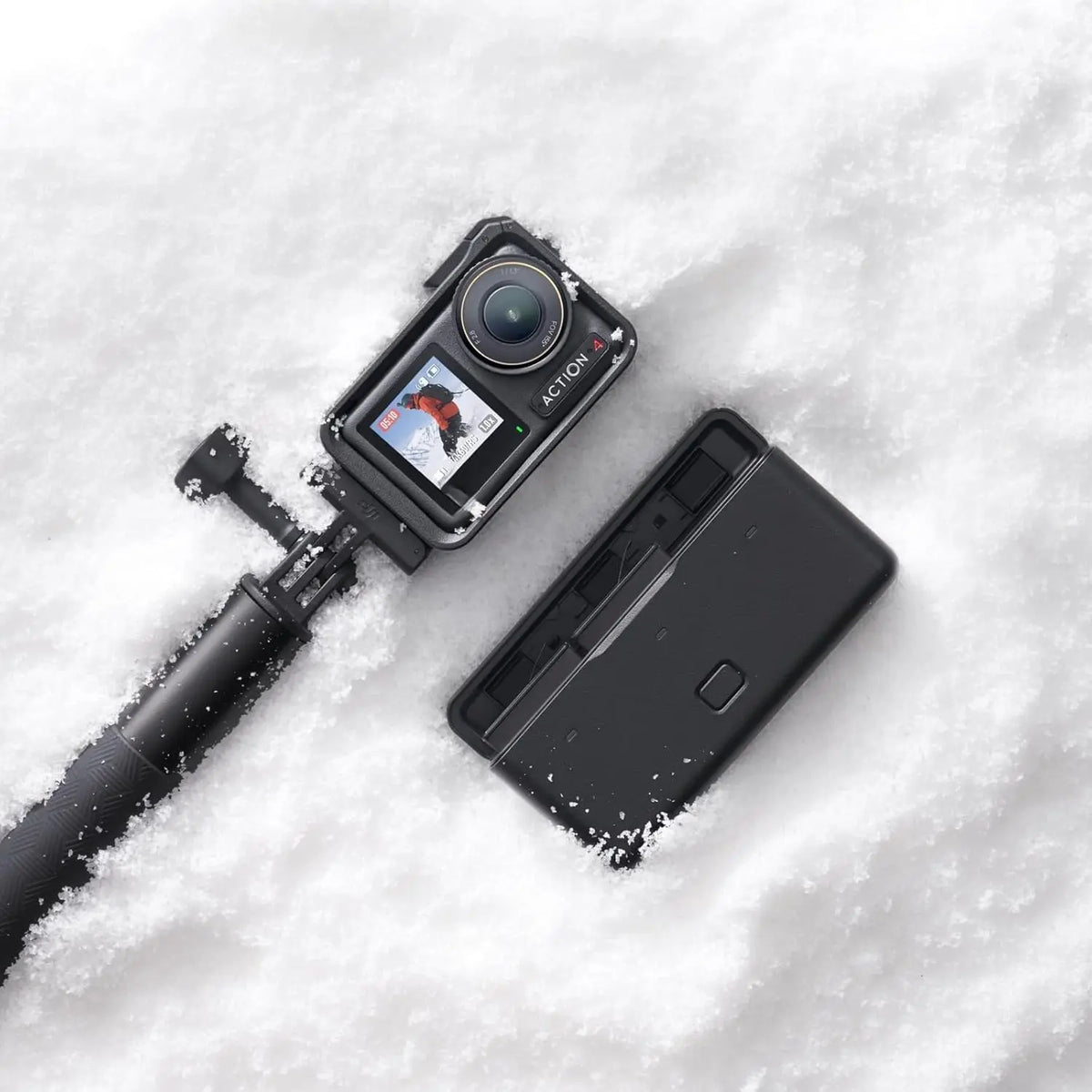 DJI Osmo Action 4 Adventure Combo 4K Action Camera DJI